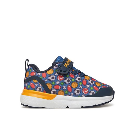 Sneakersy Primigi 7946511 Niebieski ze sklepu eobuwie.pl w kategorii Buty sportowe dziecięce - zdjęcie 182076520