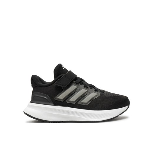 Sneakersy adidas Ultrarun 5 IF4151 Czarny ze sklepu eobuwie.pl w kategorii Buty sportowe dziecięce - zdjęcie 182076523