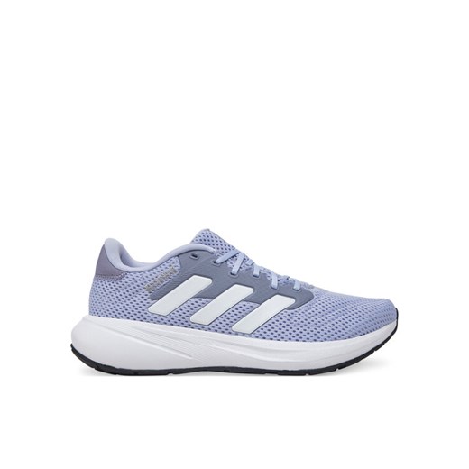 Buty do biegania adidas Response IH6109 Fioletowy ze sklepu eobuwie.pl w kategorii Buty sportowe damskie - zdjęcie 182076541
