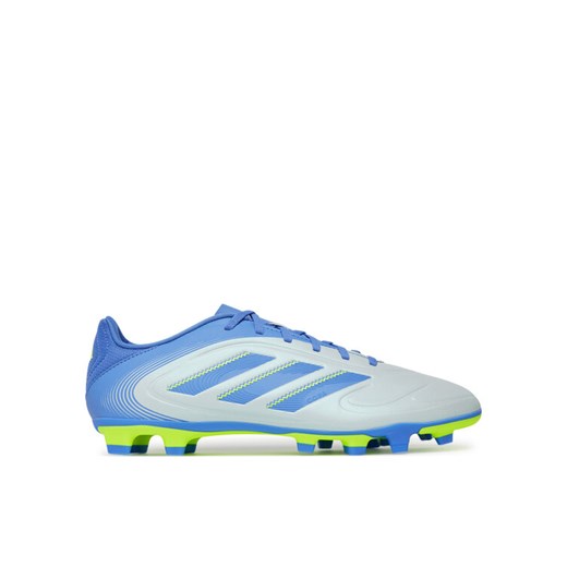 Buty do piłki nożnej adidas Copa Pure 3 Club Firm/Multi-Ground IE1174 Niebieski ze sklepu eobuwie.pl w kategorii Buty sportowe męskie - zdjęcie 182076602