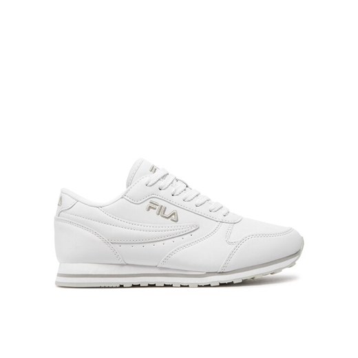Sneakersy Fila Orbit Teens FFT0014 Biały Fila 37 eobuwie.pl