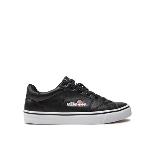 Tenisówki Ellesse Ls225 V2 Vulc SHVF0823 Czarny ze sklepu eobuwie.pl w kategorii Trampki męskie - zdjęcie 182076721