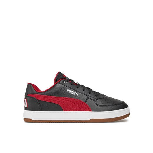 Sneakersy Puma Puma Caven 2.0 Retro Club 395082 02 Czarny ze sklepu eobuwie.pl w kategorii Buty sportowe męskie - zdjęcie 182076780
