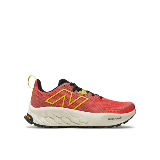 Buty do biegania New Balance Fresh Foam Hierro v8 WTHIERR8 Pomarańczowy ze sklepu eobuwie.pl w kategorii Buty sportowe damskie - zdjęcie 182076794