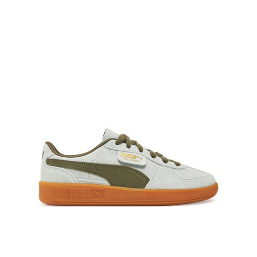 Sneakersy Puma Palermo Team 396463 51 Błękitny ze sklepu eobuwie.pl w kategorii Buty sportowe damskie - zdjęcie 182076834