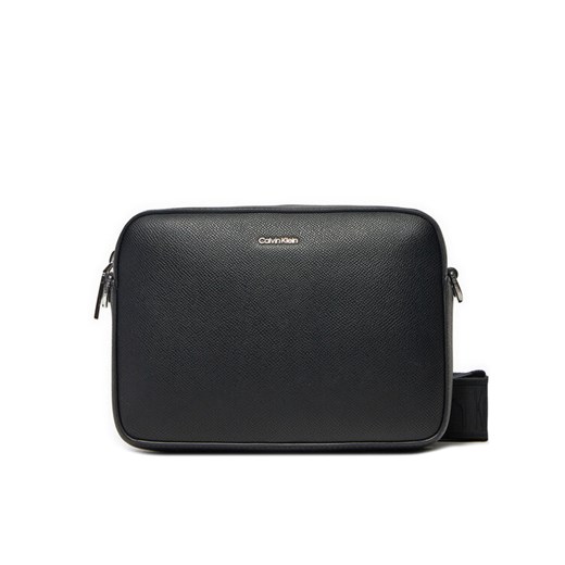 Torebka Calvin Klein Ck Must Small Camera Bag_Caviar K60K613084 Czarny Calvin Klein 00 eobuwie.pl