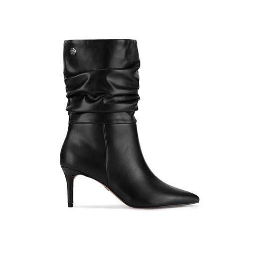Botki Nine West WFA2786-1 Czarny ze sklepu eobuwie.pl w kategorii Botki - zdjęcie 182076850