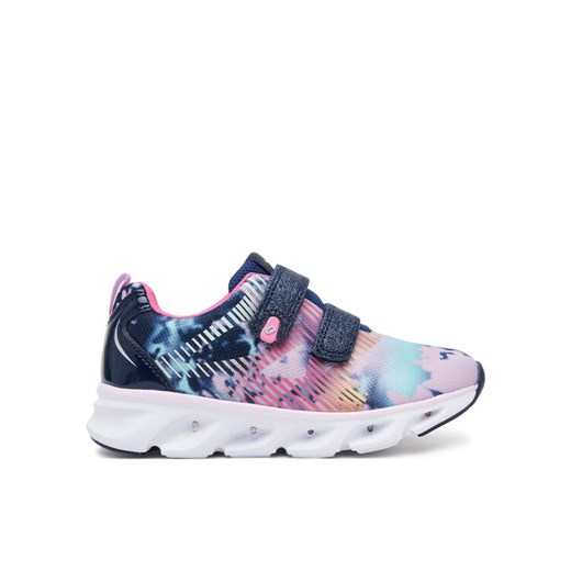 Sneakersy Leaf Skalka LSKAL101F Kolorowy ze sklepu eobuwie.pl w kategorii Buty sportowe dziecięce - zdjęcie 182076852