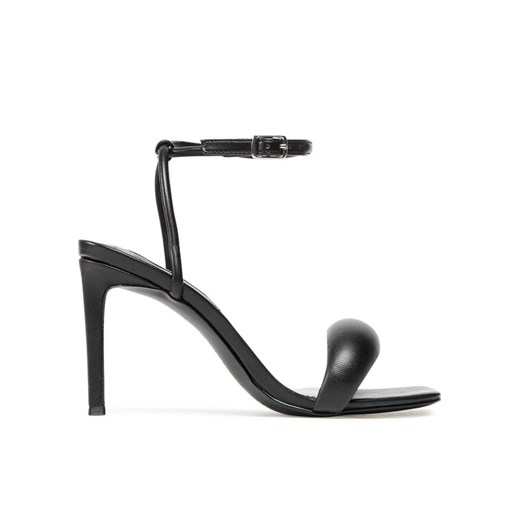 Sandały Steve Madden Entice SM11001844-02002-001 Czarny ze sklepu eobuwie.pl w kategorii Sandały damskie - zdjęcie 182076863