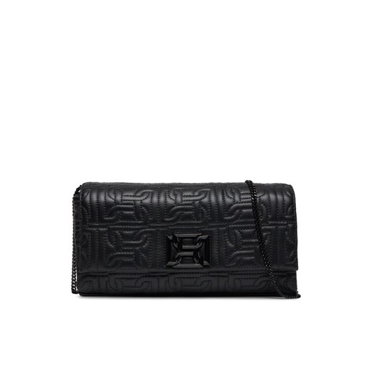 Torebka DKNY Delanie R34GBB12 Czarny ze sklepu eobuwie.pl w kategorii Kopertówki - zdjęcie 182076920