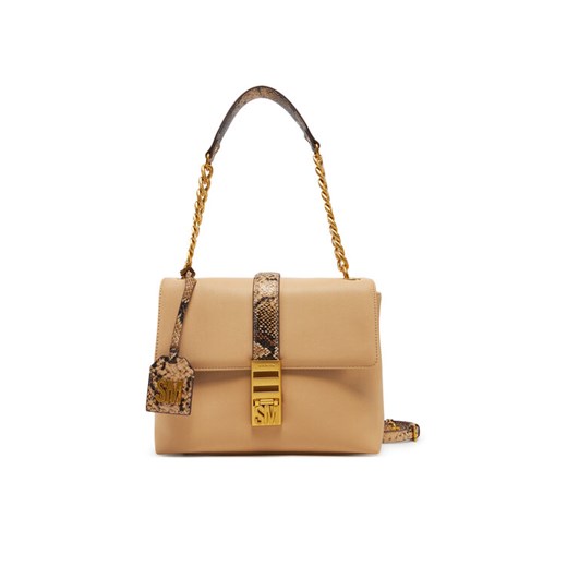 Torebka Steve Madden Bpatts-E SM13001648 Beżowy ze sklepu eobuwie.pl w kategorii Torebki damskie - zdjęcie 182076963