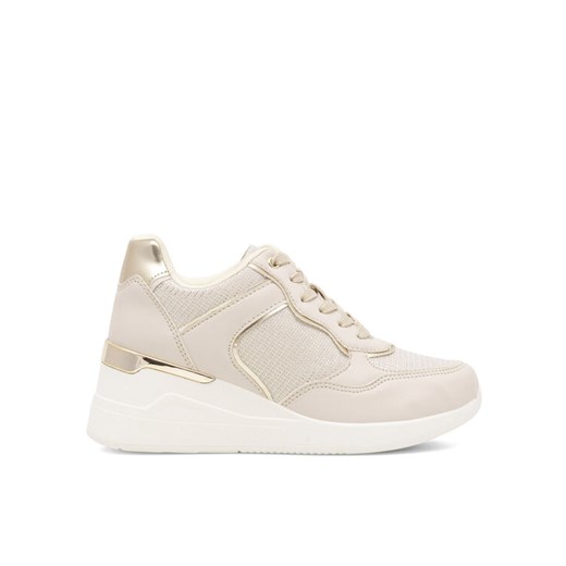 Sneakersy Clara Barson WFA2460-1 Beżowy ze sklepu eobuwie.pl w kategorii Buty sportowe damskie - zdjęcie 182076972