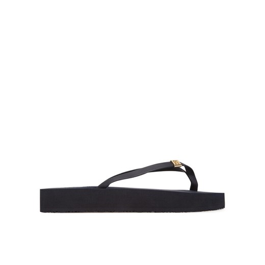 Japonki Tommy Hilfiger Elevated Chic Beach Sandal FW0FW08523 Granatowy ze sklepu eobuwie.pl w kategorii Klapki damskie - zdjęcie 182077034
