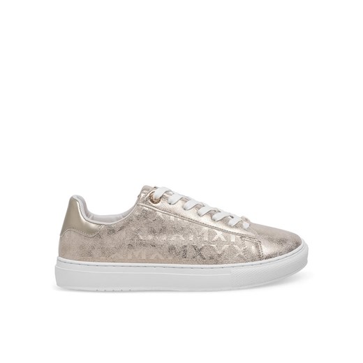 Sneakersy MEXX MIRL1011641W-01 Złoty ze sklepu eobuwie.pl w kategorii Trampki damskie - zdjęcie 182077084