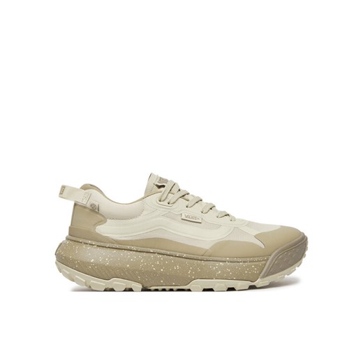 Sneakersy Vans VN000CVUCRM1 Beżowy ze sklepu eobuwie.pl w kategorii Buty sportowe damskie - zdjęcie 182077090