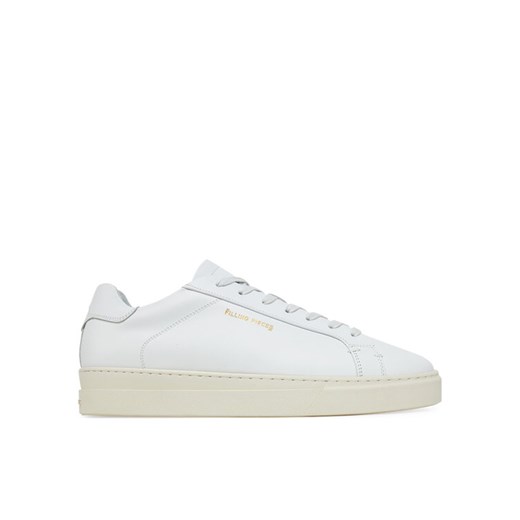 Sneakersy Filling Pieces Tiebreak Core 78913681901 Biały ze sklepu eobuwie.pl w kategorii Buty sportowe męskie - zdjęcie 182077193