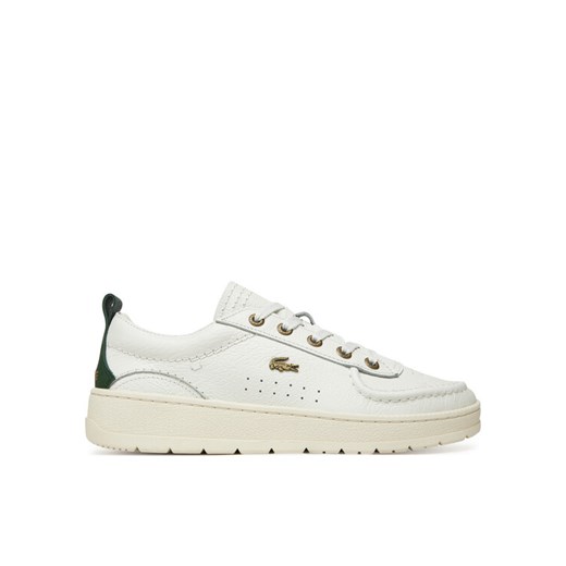 Sneakersy Lacoste Umpire 7-49CMA0002 Biały ze sklepu eobuwie.pl w kategorii Buty sportowe męskie - zdjęcie 182077201