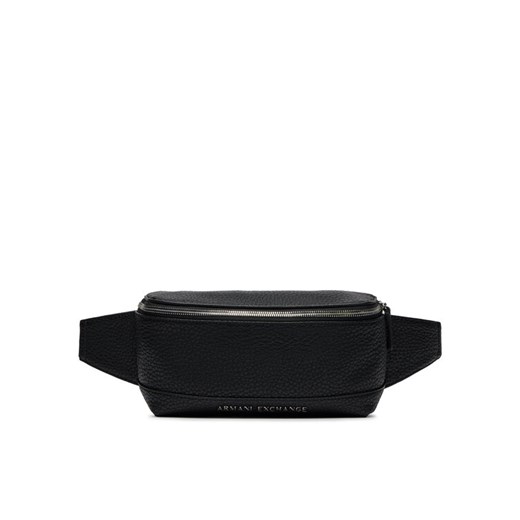 Saszetka nerka Armani Exchange 952612 CC828 00020 Czarny ze sklepu eobuwie.pl w kategorii Nerki - zdjęcie 182077202