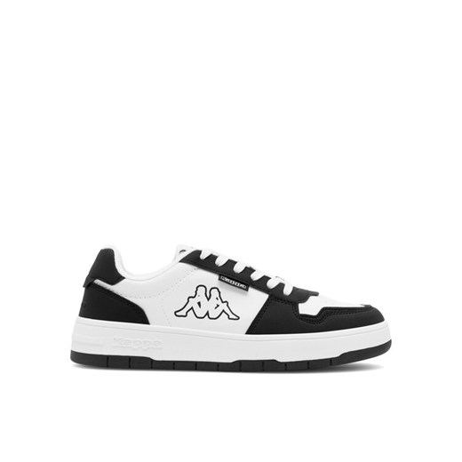 Sneakersy Kappa SS24-3C001(CH) Biały ze sklepu eobuwie.pl w kategorii Buty sportowe dziecięce - zdjęcie 182077222
