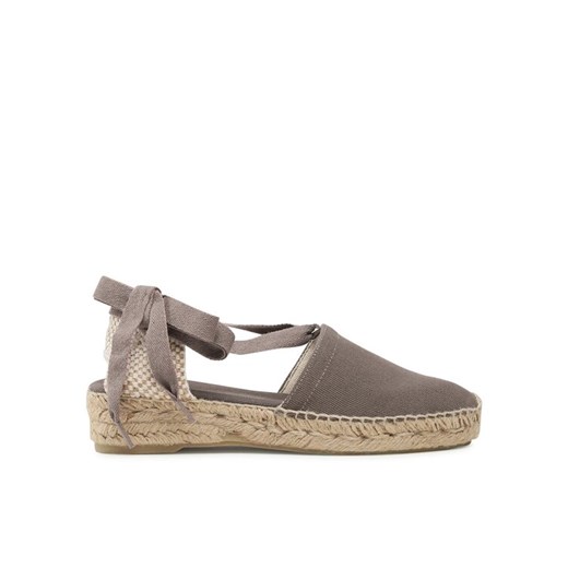 Espadryle Toni Pons Grecia Beżowy ze sklepu eobuwie.pl w kategorii Espadryle damskie - zdjęcie 182077260
