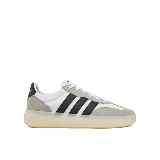 Sneakersy adidas Barreda Decode JI2315 Biały ze sklepu eobuwie.pl w kategorii Buty sportowe męskie - zdjęcie 182077294