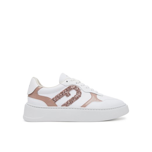 Sneakersy Furla YI07SPT BX3901 3753S Różowy ze sklepu eobuwie.pl w kategorii Buty sportowe damskie - zdjęcie 182077320