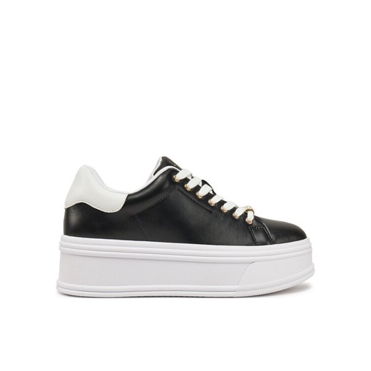 Sneakersy Liu Jo Selma 16 BA5101 P0102 Czarny ze sklepu eobuwie.pl w kategorii Buty sportowe damskie - zdjęcie 182077384