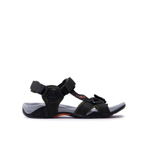 Sandały CMP Hamal Hiking Sandal 38Q9957 Zielony ze sklepu eobuwie.pl w kategorii Sandały męskie - zdjęcie 182077454