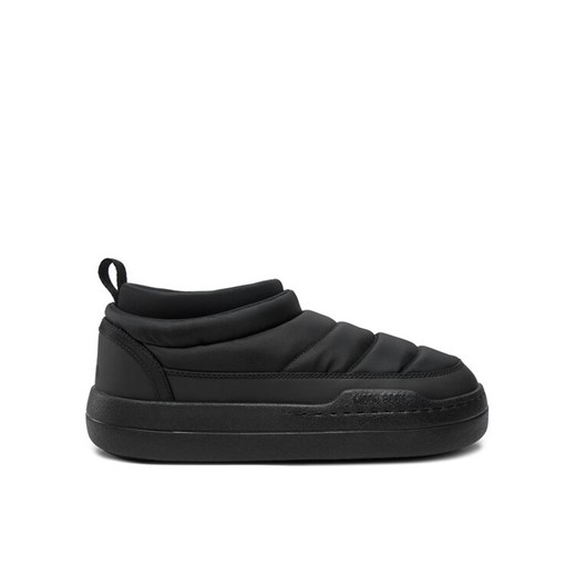 Botki Moon Boot Park Soft Nylon 80D2470010 Czarny ze sklepu eobuwie.pl w kategorii Śniegowce damskie - zdjęcie 182077480