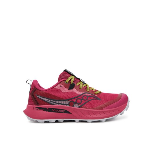 Buty do biegania Saucony Peregrine 15 S10990 Różowy ze sklepu eobuwie.pl w kategorii Buty sportowe damskie - zdjęcie 182077510