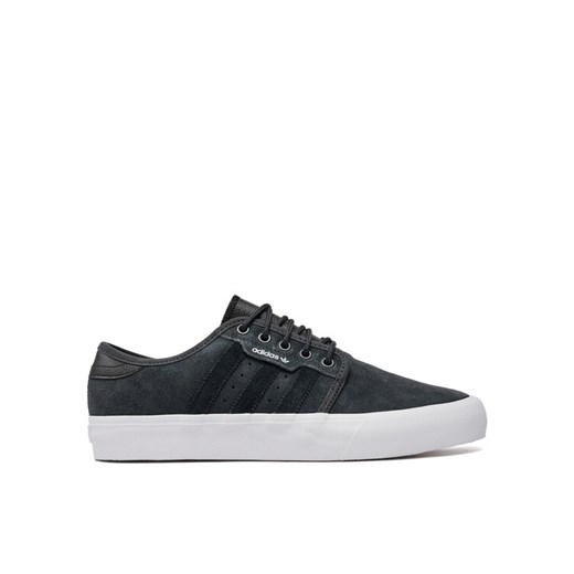 Sneakersy adidas Seeley Xt GX2075 Czarny ze sklepu eobuwie.pl w kategorii Trampki męskie - zdjęcie 182077513