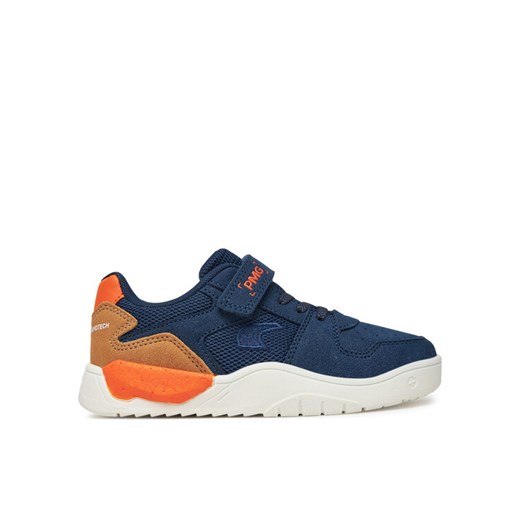 Sneakersy Primigi 7959533 Granatowy ze sklepu eobuwie.pl w kategorii Buty sportowe dziecięce - zdjęcie 182077541