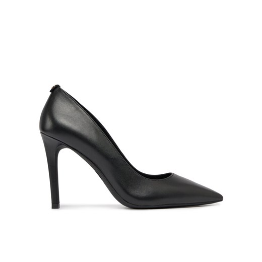 Szpilki MICHAEL Michael Kors Alina Flex High Pump 40R4HNHP1L Czarny ze sklepu eobuwie.pl w kategorii Czółenka - zdjęcie 182077542