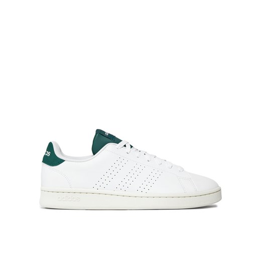 Sneakersy adidas Advantage IF6096 Biały ze sklepu eobuwie.pl w kategorii Buty sportowe męskie - zdjęcie 182077543