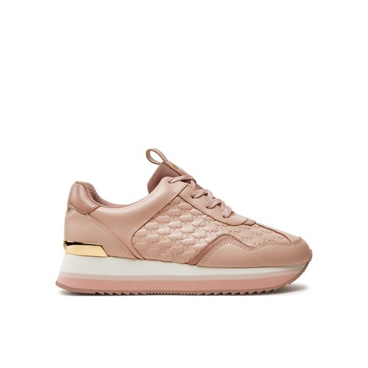 Sneakersy MICHAEL Michael Kors Raina Trainer 43T4RNFSBL Różowy ze sklepu eobuwie.pl w kategorii Buty sportowe damskie - zdjęcie 182077621