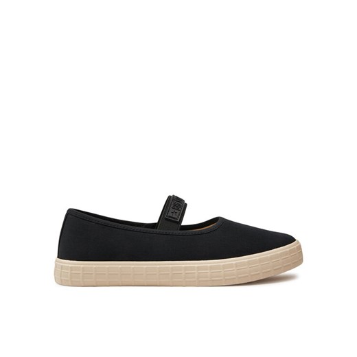 Półbuty Big Star Shoes NN274603 Czarny ze sklepu eobuwie.pl w kategorii Półbuty damskie - zdjęcie 182077632