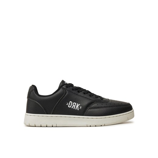 Sneakersy Dorko 90 Classic DS24F12W Czarny ze sklepu eobuwie.pl w kategorii Buty sportowe damskie - zdjęcie 182077634
