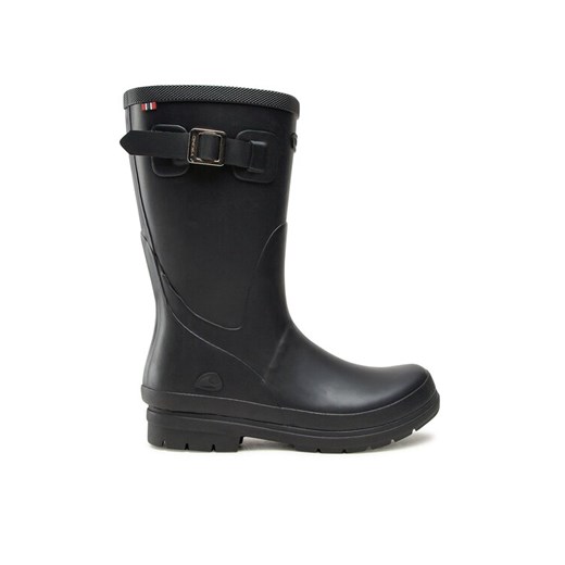 Kalosze Viking Vendela Jr 1-28210-213 Czarny ze sklepu eobuwie.pl w kategorii Kalosze dziecięce - zdjęcie 182077650