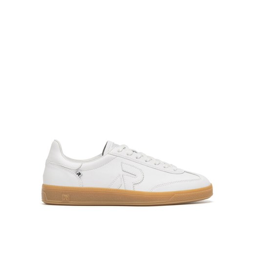 Sneakersy Rieker Revolution Lifestyle W2200-80 Biały ze sklepu eobuwie.pl w kategorii Buty sportowe damskie - zdjęcie 182077720