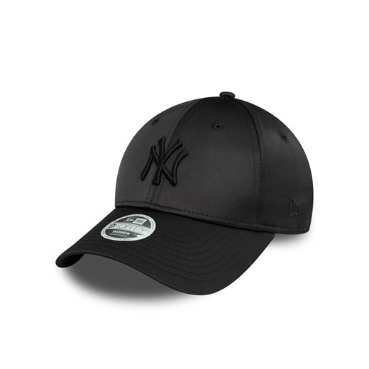 Czapka z daszkiem New Era New York Yankees Satin 9Forty 60595368 Czarny New Era OS eobuwie.pl