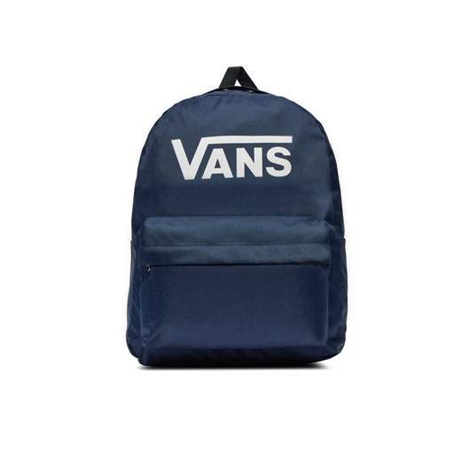 Plecak Vans Old Skool Print Backpack VN000H50LKZ1 Granatowy ze sklepu eobuwie.pl w kategorii Plecaki - zdjęcie 182077754