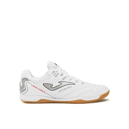 Buty do piłki nożnej Joma Maxima 2302 MAXW2302IN Biały ze sklepu eobuwie.pl w kategorii Buty sportowe męskie - zdjęcie 182077770