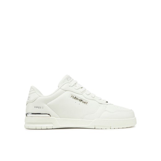 Sneakersy Plein Sport SAES USC0738 STE003 Biały ze sklepu eobuwie.pl w kategorii Buty sportowe męskie - zdjęcie 182077854