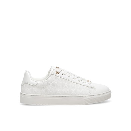 Sneakersy MEXX MIRL1011641W-01 Biały ze sklepu eobuwie.pl w kategorii Trampki damskie - zdjęcie 182077911