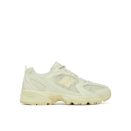 Sneakersy New Balance U530TBB Żółty ze sklepu eobuwie.pl w kategorii Buty sportowe damskie - zdjęcie 182077944