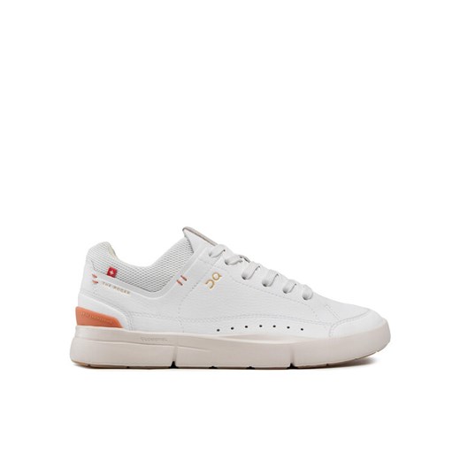 Sneakersy On The Roger Centre Court 4899444 Biały ze sklepu eobuwie.pl w kategorii Buty sportowe damskie - zdjęcie 182077954
