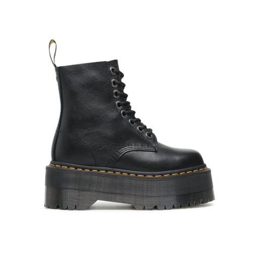 Glany Dr. Martens Pascal Max 26925001 Czarny ze sklepu eobuwie.pl w kategorii Workery damskie - zdjęcie 182077971