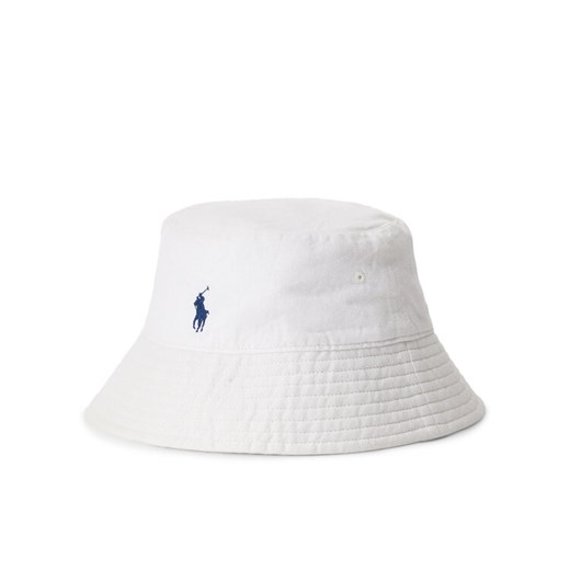 Kapelusz Polo Ralph Lauren 455938465001 Biały Polo Ralph Lauren 00 eobuwie.pl