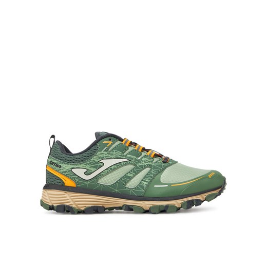 Trekkingi Joma Sima Jr 2523 JSIMAS2523 Zielony Joma 36 eobuwie.pl