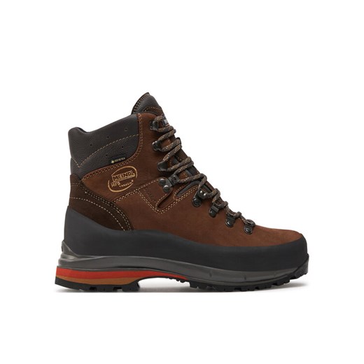 Trekkingi Meindl Vakuum Men Gtx (R) GORE-TEX 2844 Brązowy ze sklepu eobuwie.pl w kategorii Buty trekkingowe męskie - zdjęcie 182077993